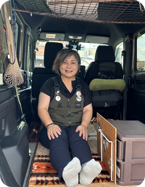 管理者・杉村 貴子