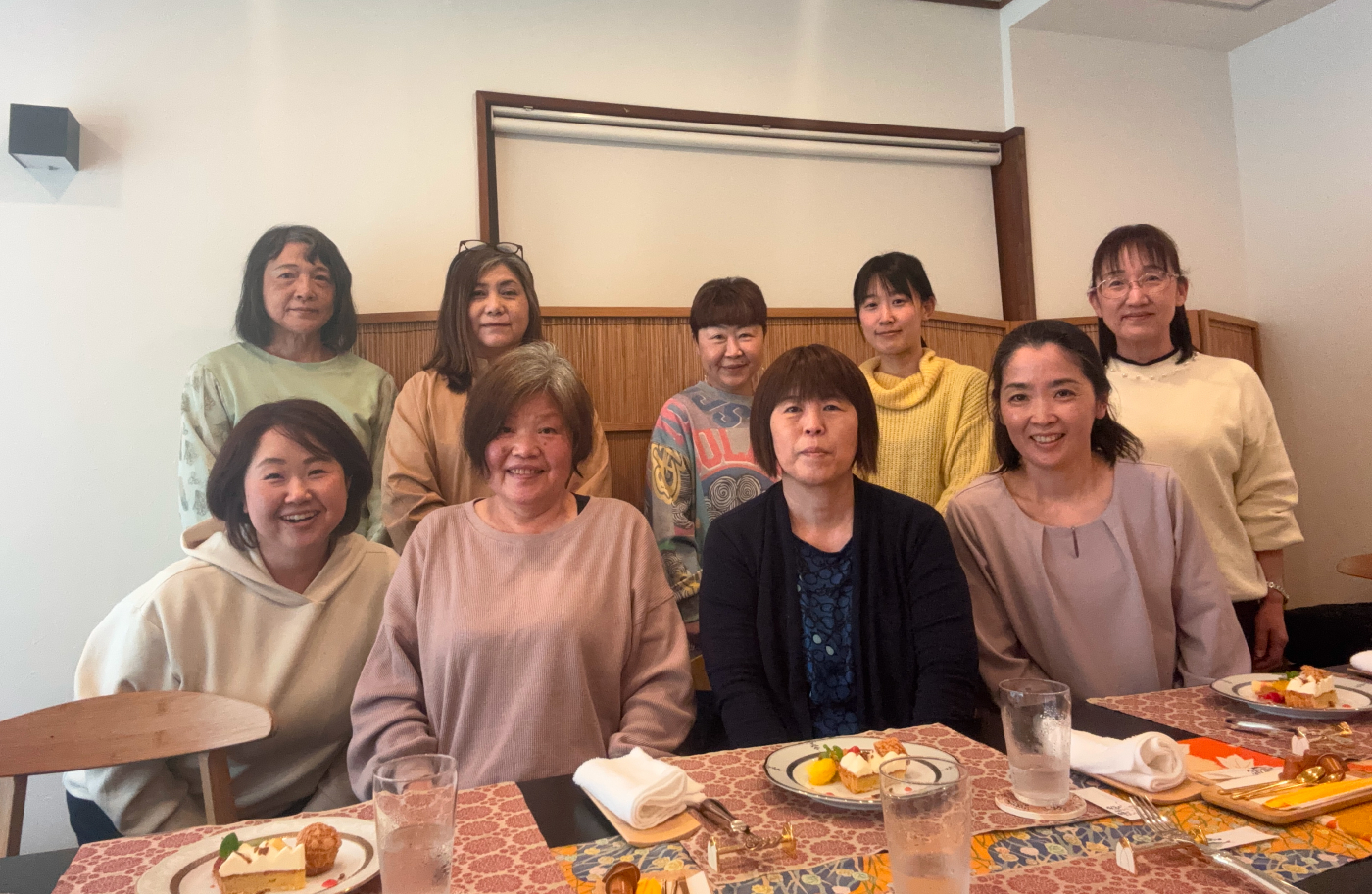 お陽さまスタッフ