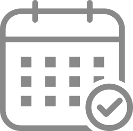 充実の年間休日数で、心も身体もリフレッシュ！